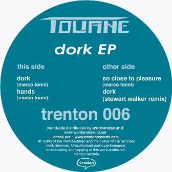 Dork EP by Touane