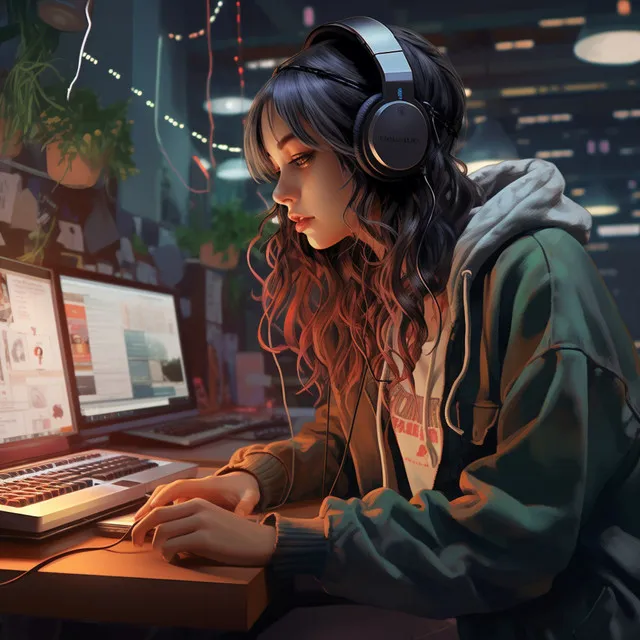 Lofi Canvas of Sound