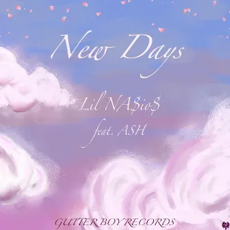 New Days by Unknown Artist