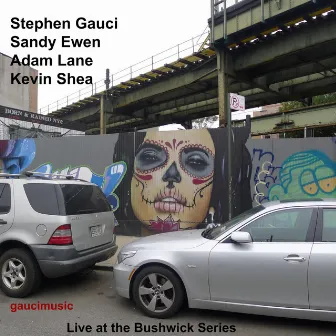 Gauci, Ewen, Lane and Shea, Live at the Bushwick Series by Stephen Gauci