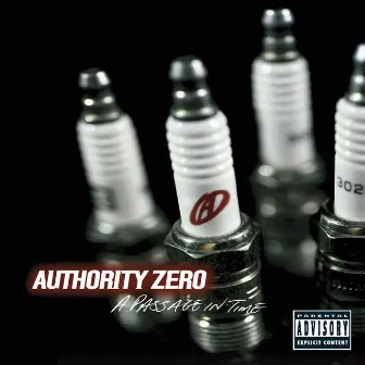 A Passage In Time (Explicit Version) by Authority Zero