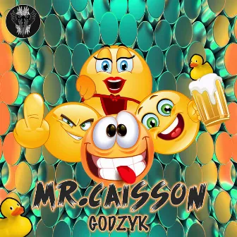 Mr.Caisson by GODZYK