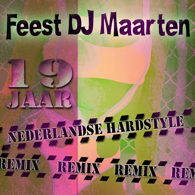 19 Jaar - Remix