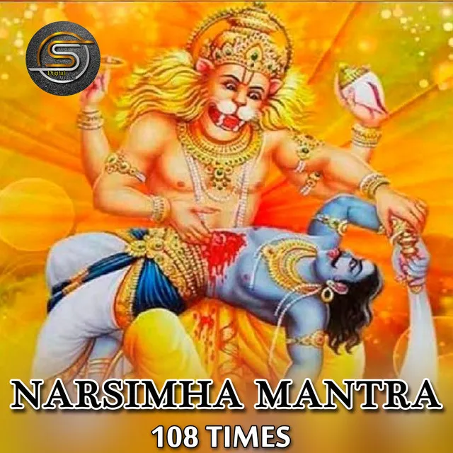 Narasimha Mantra 108 Times