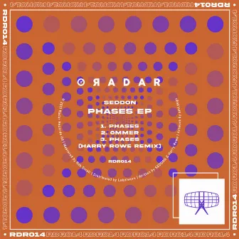 Phases EP by SEDDON (UK)