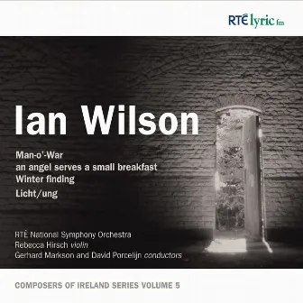 Winter Finding (Composers Of Ireland Series, Volume 5) by Ian Wilson