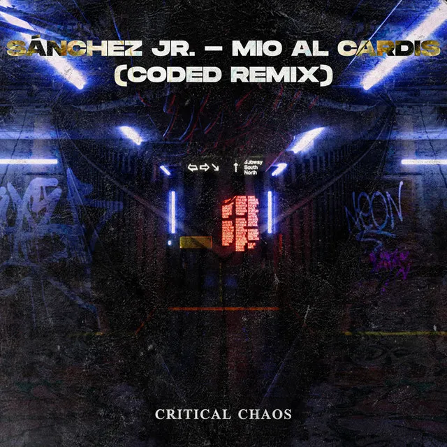 MIO AL CARDIS - CODED Remix