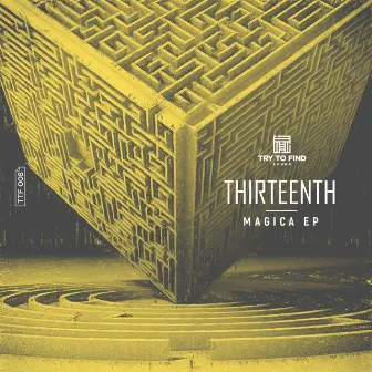 Magica EP by Thirteenth