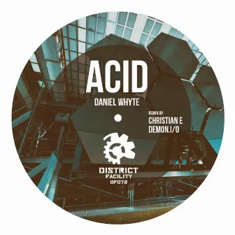 Acid by Daniel Whyte