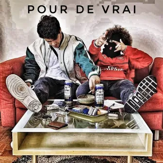 Pour de vrai by R.Mess