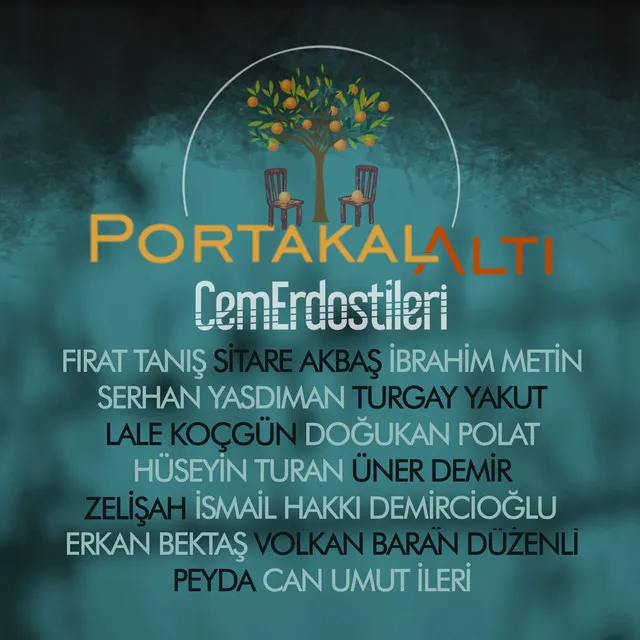 PortakalAltı Kayıtları: Yar Yüreğim Yar