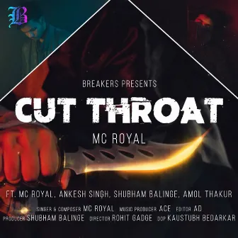 Cut Throat by MC Royal