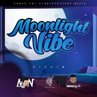 Moonlight Vibe Riddim by Sonar Art Music