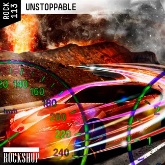 Unstoppable by Von Baron