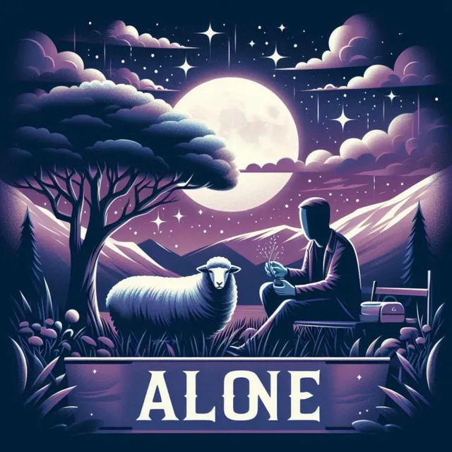 ALONE