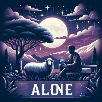 ALONE by ersaz