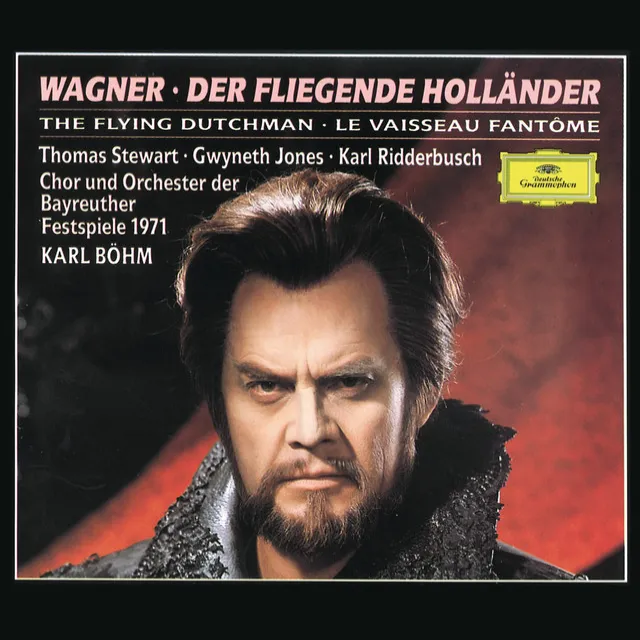 Der fliegende Holländer, WWV 63 / Act II: IV. Szene, Lied und Ballade. "Summ und brumm, du gutes Rädchen"