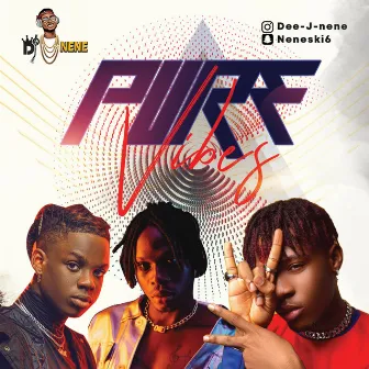 PURE VIBES VOL 1 by DJ NENE