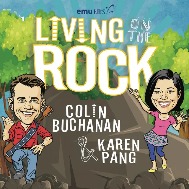 Living on the Rock