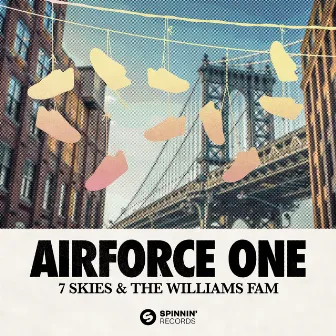 Airforce One (Extended Mix) by The Williams Fam