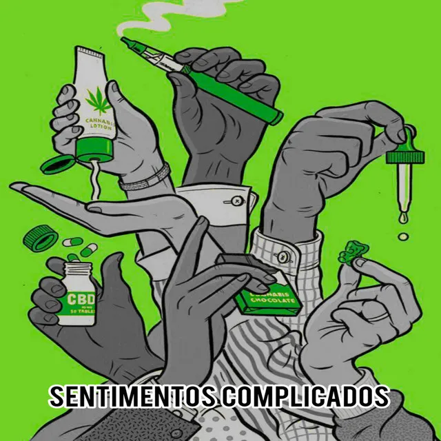 Sentimentos Complicados