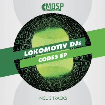 Codes EP by Lokomotiv DJs