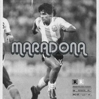 Maradona by itzmo