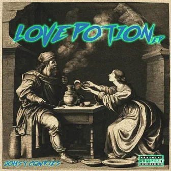 Love Potion by Jomsy Cowries