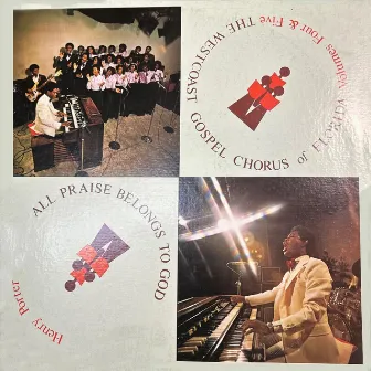 All Praise Belongs to God, Vol. 4 & 5 by Henry Porter