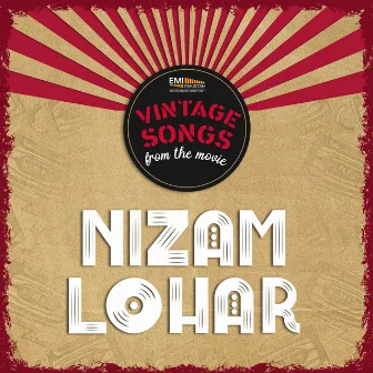 Nizam Lohar (Original Motion Picture Soundtrack) by Unknown Artist