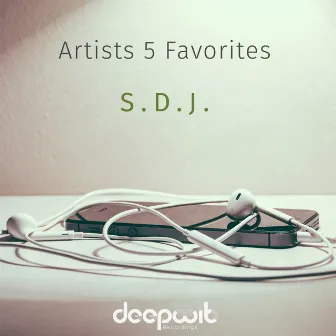 Artists 5 Favorites - S.D.J. by S.D.J.