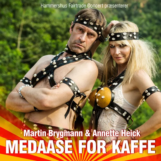 Medaase (tak) for Kaffe