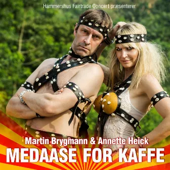 Medaase (tak) for Kaffe by Annette Heick