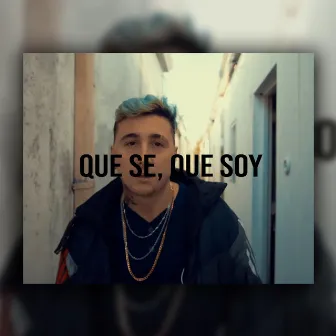 Qué Sé, Qué Soy by Biz Cabech