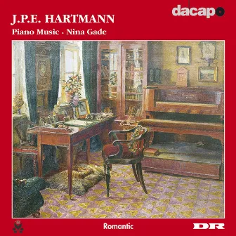 Hartmann: Piano Music by Nina Gade