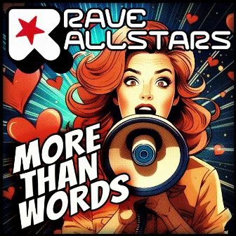 More Than Words by Rave Allstars