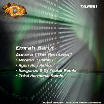 Aurora (The Remixes) by Emrah Barut