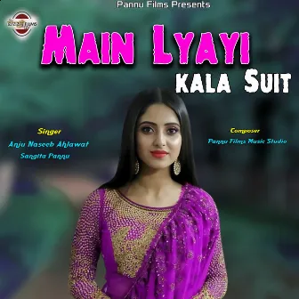 Main Lyayi Kala Suit by Sangita Pannu