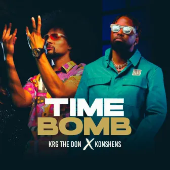 Time Bomb by Krg The Don