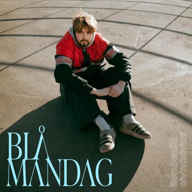 blå mandag