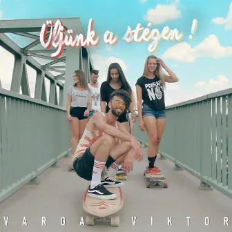 Üljünk a stégen! by Varga Viktor