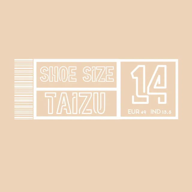 Shoe Size 14