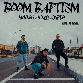 Boom Baptism by Niero