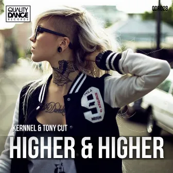 Higher & Higher by Tony Cut