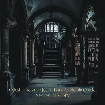 Secret History by Dark Academia Quintet