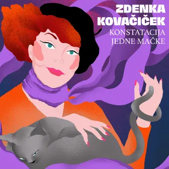 Konstatacija Jedne Mačke by Zdenka Kovačiček