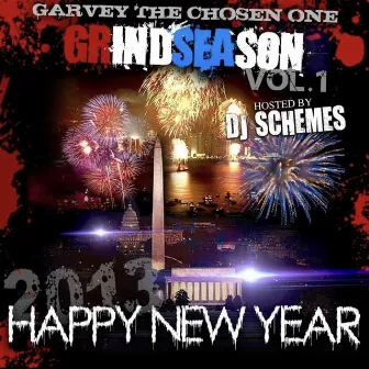 Grindseason, Vol. 1 by Girard Street Garvey