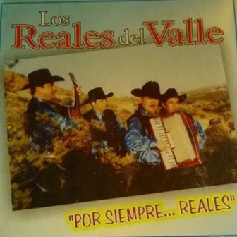 Por Siempre Reales by Unknown Artist