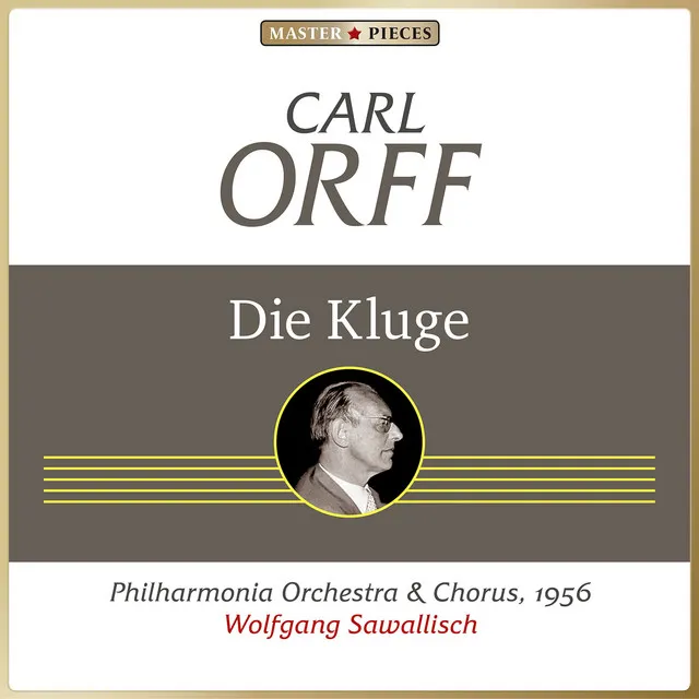 Carl Orff: Die Kluge