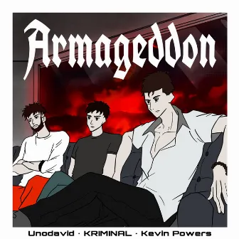 Armageddon by KRIMINAL